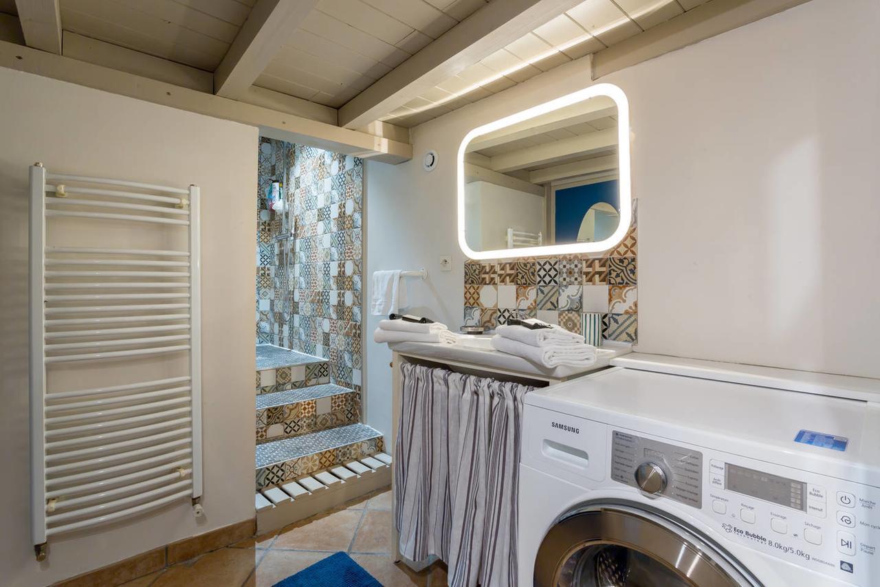 Ferienwohnung Guestready- Typical Croix-Roussien Flat Lyon Exterior foto